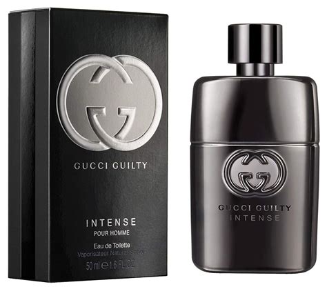 profumi uomo gucci uomo|gucci intense pour homme.